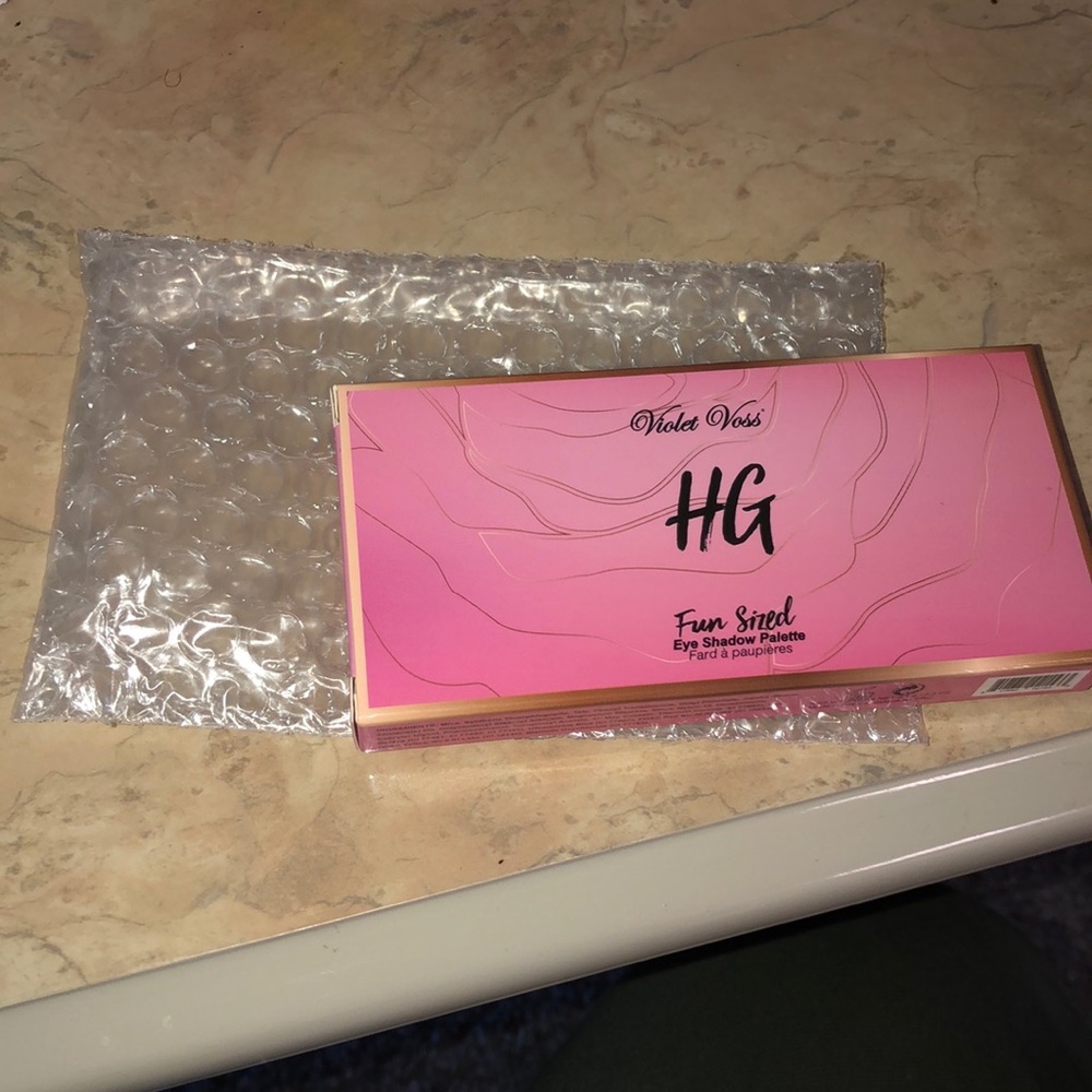 Violet Voss Holy Grail Fun Sized
